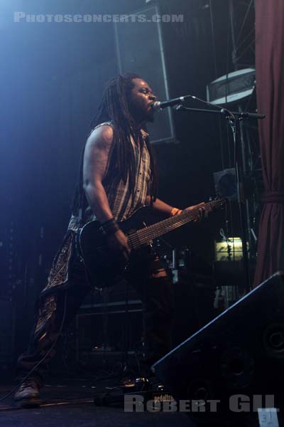 ZUUL FX - 2011-06-20 - PARIS - Le Bataclan - 